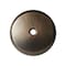 Thrifco Plumbing 1 Hole Cover Plate Oil Rubbed Bronze 4405868 - alternate 1